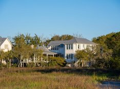 Exquisite Marsh Front Residence